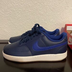 Nike Royal Blue Athletic Shoes
